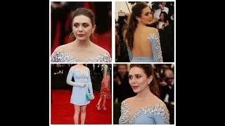 Elizabeth Olsen Looking So Good in the 2018...