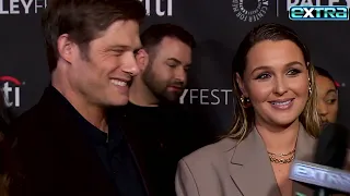 ‘Grey’s Anatomy’: Camilla Luddington & Chris Carmack on Jo & Link's ROMANTIC Future (Exclusive)