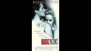 Opening to Basic Instinct 1995 VHS