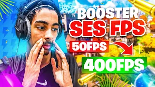 TUTO : COMMENT AUGMENTER SES FPS SUR FORTNITE EN SAISON 3 CHAPITRE 4 (+300 FPS)