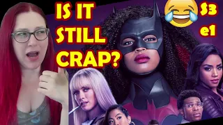 Batwoman Season 3: is it STILL Batwahmen? S3 Ep1 "Mad As A Hatter" Recap & Riffing