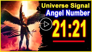 Angel Number 2121 | What Are You Seeing 2121? | Universe Message