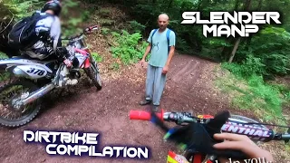 Angry People VS Dirt Bikers 2020 - Motorcycle Compilation VLAD & JAMES #4