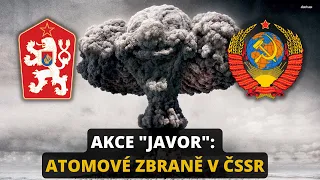 ČSSR A ATOMOVÉ ZBRANĚ: Co se skrývalo ve skladech tzv. "Speciální munice"?