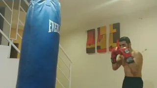 Hajime No Ippo live action techniques