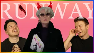 Is The Devil Wears Prada a gay movie?? That's all...
