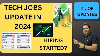 IT Job Updates in 2024 | Layoffs 2024| IT Industry Future