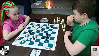 Baikal. Irkutsk. Chess Fight Night. CFN. Rapid