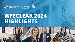 Exactpro Highlights from WFEClear 2024