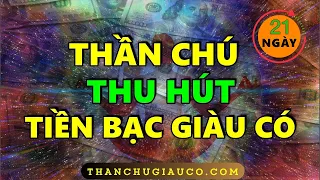 Thu hút Tiền Bạc Giàu Có trong 365 ngày [Lắng Nghe Mỗi Sáng và Tối]