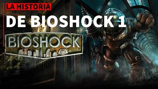 La Historia de Bioshock 1 | Explicada | Nubasian