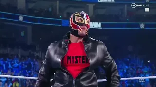 Rey Mysterio Entrance WWE SmackDown 3/10/23