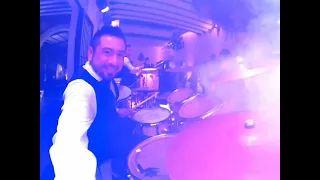 Todo de ti, Farruko Pepas. Drum cam