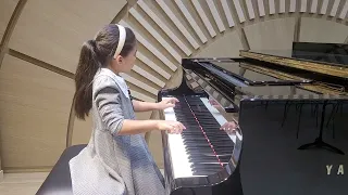 Chopin Waltz in F major Op.34 No. 3 / Age7(초1)