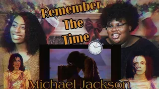 Remember The Time - Michael Jackson | REACTION ‼️