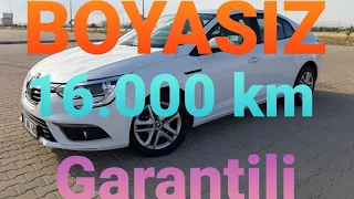 (Satılmıştır) Diyarbakır'dan satılık Renault Megane (Bilgiler açıklamada)