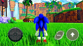 Sonic Speed Simulator on MOBILE!