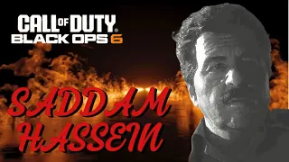Black Ops 6: 'The Truth Lies' - Reveal Trailer (REACTION) SADDAM HUSSEIN IN THE GAME!!! #callofduty