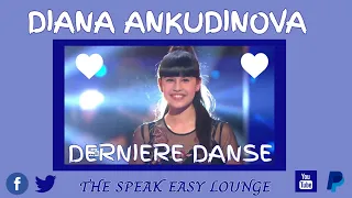 Diana Ankudinova Reaction: DERNIERE DANSE {Диана Анкудинова} TSEL Diana Ankudinova
