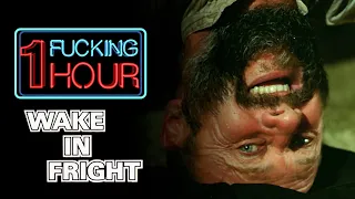 WAKE IN FRIGHT (1971): The drunkest movie ever made