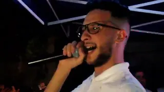 Djalil Palermo 2020 - Jamais Nensak Ya El Khadra - Live Music Vedio Officiel