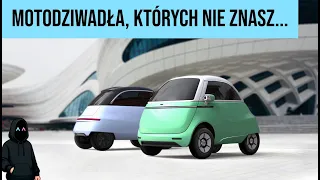 5 Weird Cars You Should Know