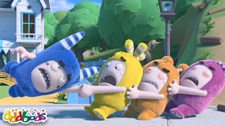 Pogo yang Kuat Sekali💪 | Oddbods | Kartun Lucu Kocak | @OddbodsIndonesia | ​Kartun Anak-Anak ​