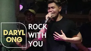 DARYL ONG - Rock With You (Historia Boutique Bar | December 5, 2019)