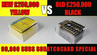 90,000 SCRATCHCARD SUBSCRIBER SPECIAL