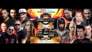 Kings Of Hardstyle Festival-28.08.2015-Park Rozrywki Energylandia-Zator