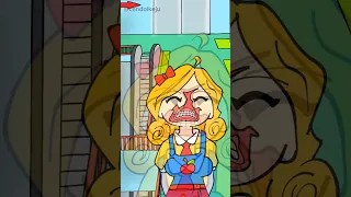 Miss delight's worst day - poppy playtime chapter 3 #shorts #poppy3 #fypyoutube