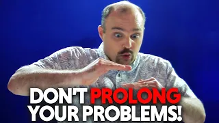 How To Not PROLONG Your PROBLEMS! | Brother Chris Sermon