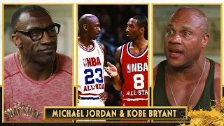 Phil Heath loves Michael Jordan & Kobe Bryant’s fearlessness on the court | Ep. 64 | CLUB SHAY SHAY