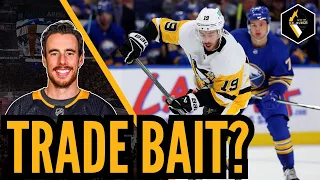 Trade Chatter Increasing For Penguins Forward