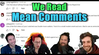 We Respond to Your Mean Comments | Commander Clash Podcast 119