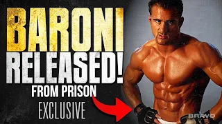 UFC Legend Phil Baroni PAID CARTEL $150,000 to be RELEASED!
