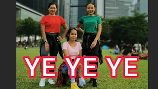YE YE YE  | Zumba | Yulianti Kartini |Zumba Lovers HK