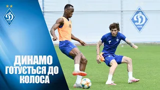 Готуємось до матчу: ДИНАМО vs КОЛОС!