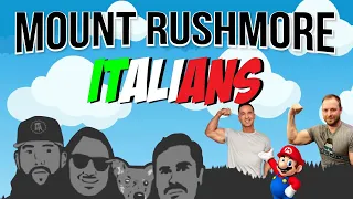 Mount Rushmore Of Italians W/ Tom Fornelli