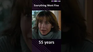 Sophie Marceau Then And Now