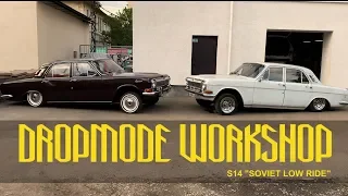 HOP LOWRIDER IN UKRAINE BY DROPMODE WORKSHOP S14