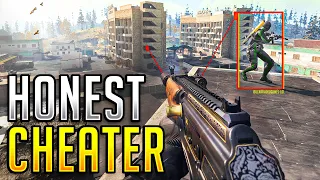 We Talked to the Most Honest CHEATER in Warzone!