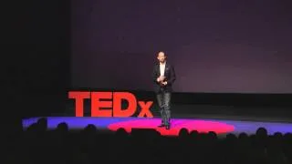 Sustainable forestry: Mikael Karlsson at TEDxGöteborg