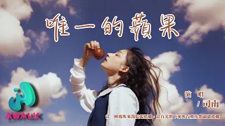 司南 - 唯一的蘋果『當一陣風吹來我提起裙擺，當有光照下來所有塵埃都翩翩搖擺。』【動態歌詞 | Pinyin Lyrics】【八月新歌】【AWALK MUSIC】