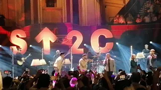 The Wanted Performing 'Glad You Came' Live @ Royal Albert Hall, London
