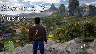 The Sounds of Guilin: Shenmue 3 Music Compilation