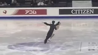 GPF-2014 Elena ILINYKH/Ruslan ZHIGANSHIN (FD-4) Final Grand Prix Barcelona (Free Dance)