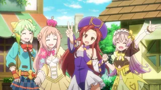 Nelke And & The Legendary Alchemists: Ateliers Of The New World (Opening HD)