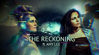 Within Temptation - The Reckoning ft. Amy Lee (AI) | Visualizer