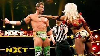 Bayley & The Hype Bros vs. Alexa Bliss & Blake & Murphy: WWE NXT, November 11, 2015
